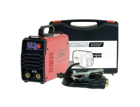 SPAWARKA INWERTOROWA PRAKTIK 220 LED SYNERGY