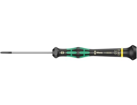 WKRĘTAK PRECYZYJNY PŁASKI 0.4*2.0*60MM KRAFTFORM