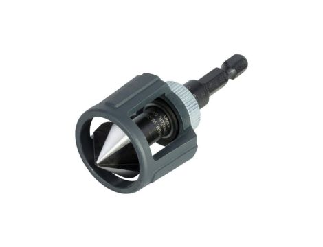 FAZOWNIK STAL NARZĘDZIOWA WS 20MM,REGULOWANY OGRANICZNIK