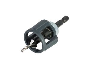 NAWIERTAK Z FAZOWNIKIEM I OGRANICZNIKIEM 2W1,TRZPIEŃ 6MM