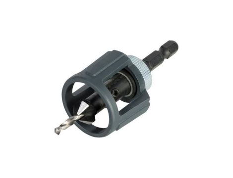 NAWIERTAK Z FAZOWNIKIEM I OGRANICZNIKIEM 2W1,TRZPIEŃ 6MM