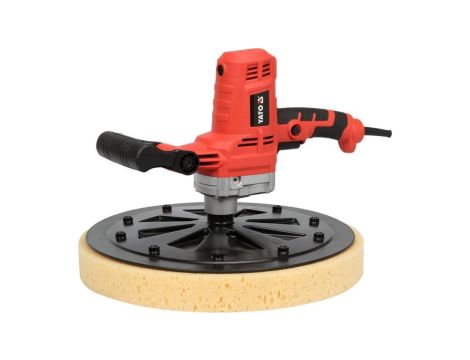 ZACIERACZKA DO TYNKÓW I JASTRYCHU 750W