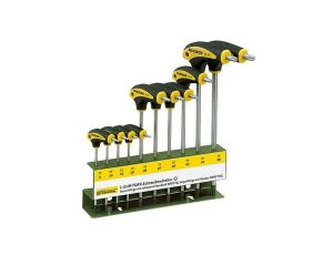 ZESTAW WKRĘTAKÓW GWIAZDKOWYCH TX TYP L 10SZT.