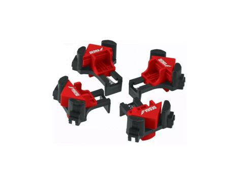 ŚCISKI KĄTOWE NAROŻNE 4 SZT.