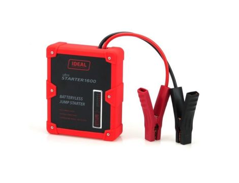 ULTRA STARTER 1600 BEZBATERYJNE URZĄDZENIE ROZRUCHOWE