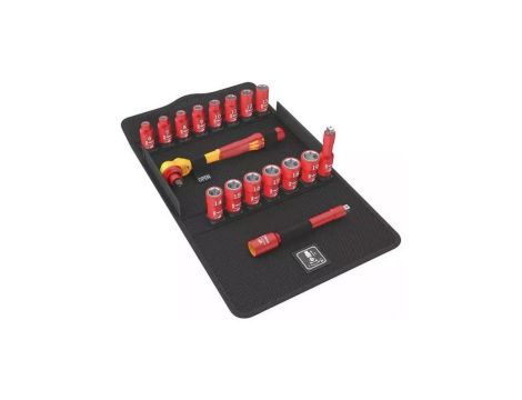 ZESTAW Z GRZECHOTKĄ ZYKLOP 3/8 VDE, 8100 SB VDE 1, 17CZ.