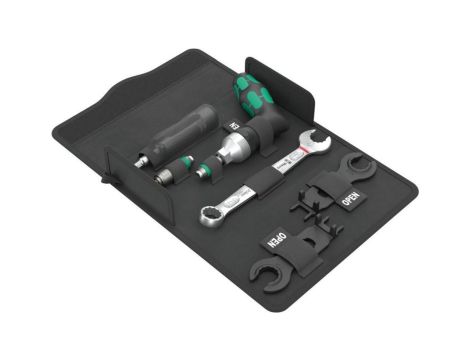 ZESTAW KRAFTFORM SERIA 7400, 9524 SET 1, 7 CZĘŚĆ