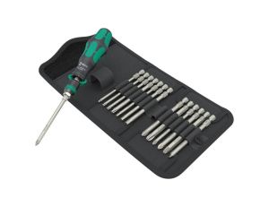 WKRĘTAK KRAFTFORM KOMPAKT Z GRZECHOTKĄ 838 RA-R M SET 1,15CZ