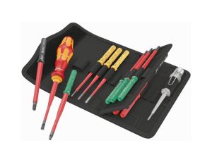 ZESTAW KRAFTFORM KOMPAKT VDE16 EXTRA SLIM 1 TOOL FINDER,16CZ