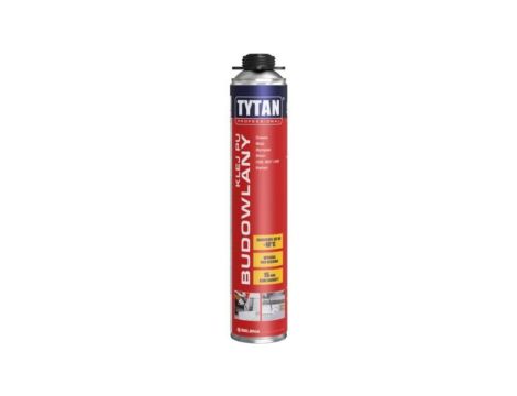 Pianoklej budowlany pistoletowy 720 ml szary