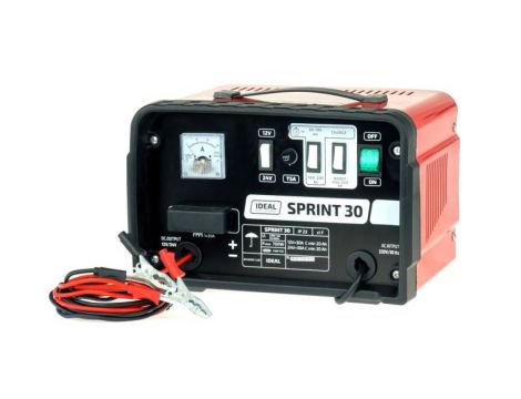 PROSTOWNIK SPRINT 30 30A 230V 12-24V