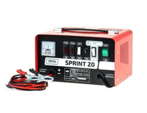 PROSTOWNIK SPRINT 20 20A 230V 12-24V