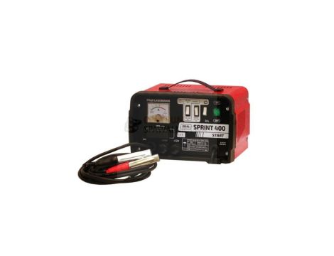 PROSTOWNIK Z ROZRUCHEM SPRINT 400 START 45A 230V 12/24V