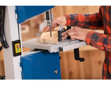 Piła taśmowa Scheppach HBS261 - 5