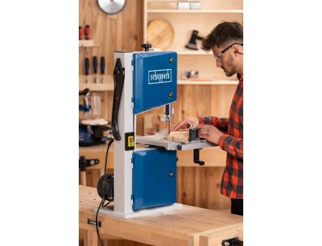 Piła taśmowa Scheppach HBS261 - 4