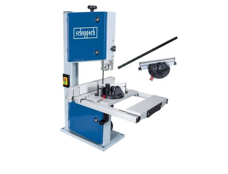 Piła taśmowa Scheppach HBS261