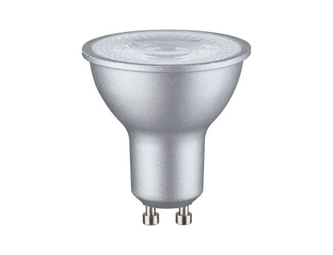 Źródło światła LED GU10 DIM 750lm 8W 2700K 36st. 230V chrom mat / tworzywo sztuczne - 2