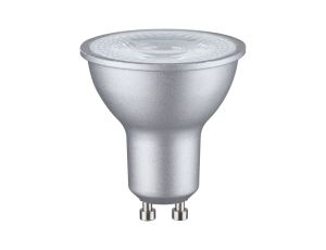 Źródło światła LED GU10 DIM 750lm 8W 4000K 36st. 230V chrom mat / tworzywo sztuczne - image 2