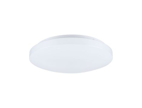 Plafoniera AXIN  2X E27 max. 18W IP44 okrągła 255mm 230V biały / tworzywo sztuczne - 2