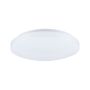 Plafoniera AXIN  2X E27 max. 18W IP44 okrągła 255mm 230V biały / tworzywo sztuczne - 3
