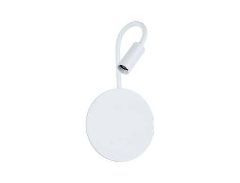 Mobilna lmapa ścienna MIORA LED DIM 0,7W + baclight 0,6W 2700K 78 + 82lm USB-C Aku biały / tworzywo sztuczne - 3