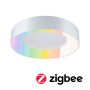 Plafoniera CASCA SH Zigbee RGBW DIM LED 20W 1750lm okrągła 400mm 2200 - 6500 K IP44 230V Biały mat / tworzywo sztuczne - 2
