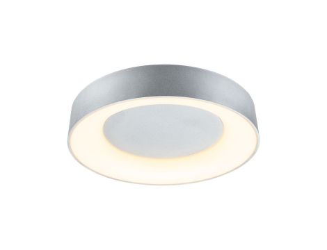 Plafoniera CASCA SH Zigbee RGBW DIM LED 20W 1750lm okrągła 400mm 2200 - 6500 K IP44 230V Alu/srebrny mat / tworzywo sztuczne - 3