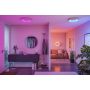 Plafoniera CASCA SH Zigbee RGBW DIM LED 20W 1750lm okrągła 400mm 2200 - 6500 K IP44 230V Alu/srebrny mat / tworzywo sztuczne - 11