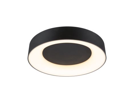 Plafoniera CASCA SH Zigbee RGBW DIM LED 20W 1750lm okrągła 400mm 2200 - 6500 K IP44 230V Czarny mat / tworzywo sztuczne - 3