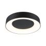 Plafoniera CASCA SH Zigbee RGBW DIM LED 20W 1750lm okrągła 400mm 2200 - 6500 K IP44 230V Czarny mat / tworzywo sztuczne - 5