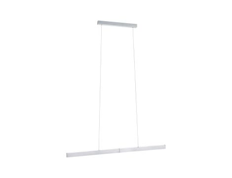 Lampa wisząca APTARE LED SH Zigbee RGBW DIM 2x16W 2x1920lm 2700-6500K 230V szczotkowane aluminium / metal - 14