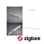 Lampa wisząca APTARE LED SH Zigbee RGBW DIM 2x16W 2x1920lm 2700-6500K 230V szczotkowane aluminium / metal - 2