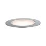 Oprawa wpuszczana Plug & Shine FLOOR LED zestaw kompletny 3x2W 3000K 3x100lm IP67 24V srebrny / stal / tworzywo sztuczne - 9
