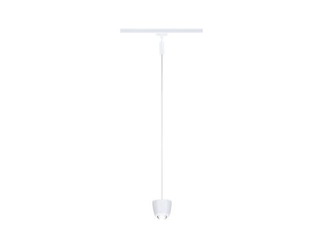 Oprawa wisząca na szynoprzewód URail SH Zigbee Tyros LED RGBW 4,5W DIM 200lm 2700 - 6500 K 230V Biały Ral 9003 / tworzywo sztuczne - 4