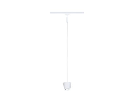 Oprawa wisząca na szynoprzewód URail SH Zigbee Tyros LED RGBW 4,5W DIM 200lm 2700 - 6500 K 230V Biały Ral 9003 / tworzywo sztuczne - 5