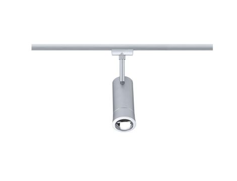 Reflektor na szynoprzewód Urail SH Zigbee Tarie LED RGBW DIM 4,5W 230lm 2700 - 6500 K 230V Chrom matowy / tworzywo sztuczne - 2