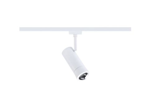 Reflektor na szynoprzewód Urail SH Zigbee Tarie LED RGBW DIM 4,5W 230lm 2700 - 6500 K 230V Biały Ral 9003 / tworzywo sztuczne - 3