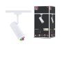 Reflektor na szynoprzewód Urail SH Zigbee Tarie LED RGBW DIM 4,5W 230lm 2700 - 6500 K 230V Biały Ral 9003 / tworzywo sztuczne - 14