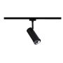 Reflektor na szynoprzewód Urail SH Zigbee Tarie LED RGBW DIM 4,5W 230lm 2700 - 6500 K 230V Czarny mat / tworzywo sztuczne - 4