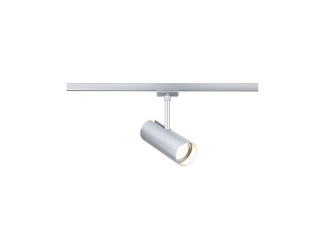 Reflektor na szynoprzewód URail THERON LED 3-STEP DIM 11W 1020lm 3000K 230V chrom matowy / tworzywo sztuczne