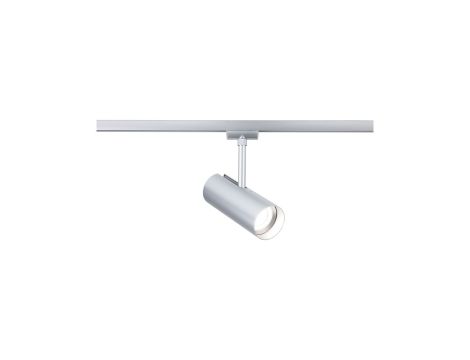 Reflektor na szynoprzewód URail THERON LED 3-STEP DIM 11W 1100lm 4000K 230V chrom matowy / tworzywo sztuczne