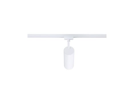 Reflektor na szynoprzewód URail THERON LED 3-STEP DIM 11W 1100lm 4000K 230V biały RAL9003 / tworzywo sztuczne - 6