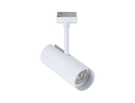 Reflektor na szynoprzewód URail THERON LED 3-STEP DIM 11W 1100lm 4000K 230V biały RAL9003 / tworzywo sztuczne - 7