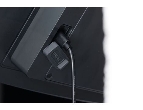 Solarna oprawa elewacyjna FLOTAS LED SH Zigbee 6,2W 700lm 3000K IP65 USB-C Aku antracyt / tworzywo sztuczne - 12