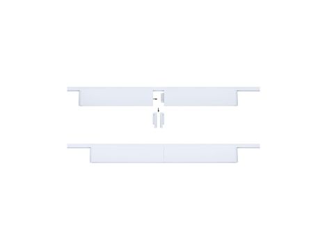 Oprawa na szynoprzewód URail CERIS LED 3-STEP DIM 9,5W 800lm IP20 3000K 230V biały RAL 9003 / aluminium - 6