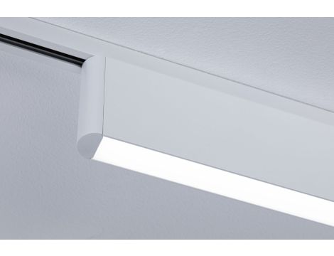 Oprawa na szynoprzewód URail CERIS LED 3-STEP DIM 9,5W 850lm IP20 4000K 230V biały RAL 9003 / aluminium - 3