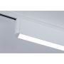 Oprawa na szynoprzewód URail CERIS LED 3-STEP DIM 9,5W 850lm IP20 4000K 230V biały RAL 9003 / aluminium - 4