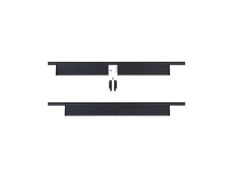 Oprawa na szynoprzewód URail CERIS LED 3-STEP DIM 9,5W 800lm IP20 3000K 230V czarny matowy / aluminium - 8