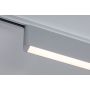 Oprawa na szynoprzewód URail CERIS LED 3-STEP DIM 9,5W 800lm IP20 3000K 230V chrom matowy / aluminium - 3