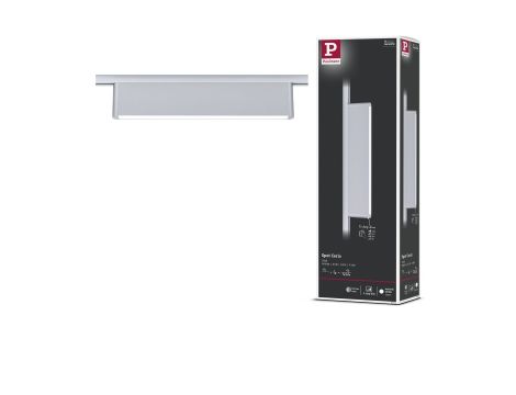 Oprawa na szynoprzewód URail CERIS LED 3-STEP DIM 9,5W 850lm IP20 4000K 230V chrom matowy / aluminium - 10